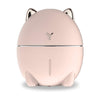 USB Air Humidifier Cute Cat Desktop Diffuser 200ML