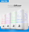 Air Humidifier Aroma Diffuser 7 Color LED