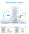 Air Humidifier Aroma Diffuser 7 Color LED