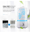 Air Humidifier Aroma Diffuser 7 Color LED