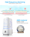 Air Humidifier Aroma Diffuser 7 Color LED