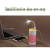 250ml Air Humidifier with LED Night Lamp