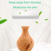 Air humidifier usb aroma diffuser mini wood