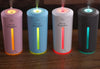 Air humidifier, skin care technology, mute design, 7 car color desk lights