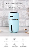 USB Cute I Air Humidifier Multifunctional