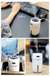 USB Cute I Air Humidifier Multifunctional