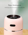 USB Cute I Air Humidifier Multifunctional