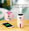 USB Cute I Air Humidifier Multifunctional