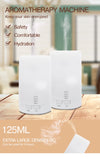 Mini Air Ultrasonic Humidifier USB Charging 5Color