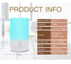 Mini Air Ultrasonic Humidifier USB Charging 5Color