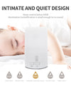 Mini Air Ultrasonic Humidifier USB Charging 5Color