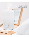 Mini Air Ultrasonic Humidifier USB Charging 5Color