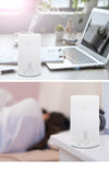 Mini Air Ultrasonic Humidifier USB Charging 5Color