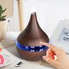 USB Ultrasonic air humidifier Electric Aroma