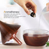 USB Ultrasonic air humidifier Electric Aroma