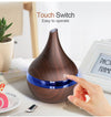 USB Ultrasonic air humidifier Electric Aroma