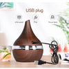 USB Ultrasonic air humidifier Electric Aroma