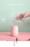 USB Air Humidifier Cute Cat Desktop Diffuser 200ML