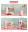 USB Air Humidifier Cute Cat Desktop Diffuser 200ML