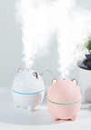 USB Air Humidifier Cute Cat Desktop Diffuser 200ML