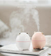 USB Air Humidifier Cute Cat Desktop Diffuser 200ML