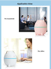 USB Air Humidifier Cute Cat Desktop Diffuser 200ML