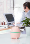 USB Air Humidifier Cute Cat Desktop Diffuser 200ML