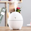 USB Air Humidifier Cute Cat Desktop Diffuser 200ML