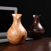 Air humidifier usb aroma diffuser mini wood