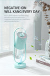 New Magic Negative Air Ion Humidifier 200ML