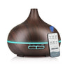 550ml Essential Oil Air Humidifier Remote Control