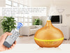 550ml Essential Oil Air Humidifier Remote Control