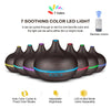 550ml Essential Oil Air Humidifier Remote Control