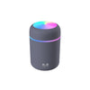 300ml Humidifier USB Ultrasonic Dazzle Cup Aroma