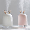 USB Cool Mist Deer Humidifier Water