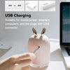 USB Cool Mist Deer Humidifier Water