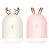 USB Cool Mist Deer Humidifier Water