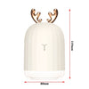 USB Cool Mist Deer Humidifier Water