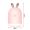 USB Cool Mist Deer Humidifier Water