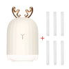 USB Cool Mist Deer Humidifier Water