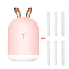 USB Cool Mist Deer Humidifier Water