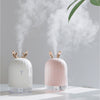 USB Cool Mist Deer Humidifier Water