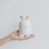 USB Cool Mist Deer Humidifier Water