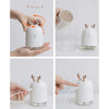 USB Cool Mist Deer Humidifier Water