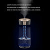 New 1100ML Air Humidifier Ultrasonic USB Diffuser