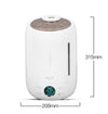 Air Humidifier Aroma Diffuser Oil Ultrasonic Fog 5L