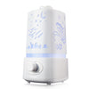 Air Humidifier Aroma Diffuser 7 Color LED