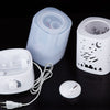 Air Humidifier Aroma Diffuser 7 Color LED