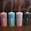 Air humidifier, skin care technology, mute design, 7 car color desk lights