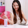 Air humidifier, skin care technology, mute design, 7 car color desk lights